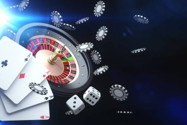 jayapoker togel live-dealer studio with professional dealers and HD streaming setup