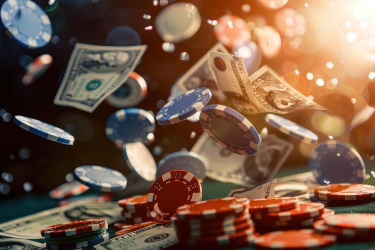 jayapoker togel mobile app interface showing live casino tables on Android and iOS