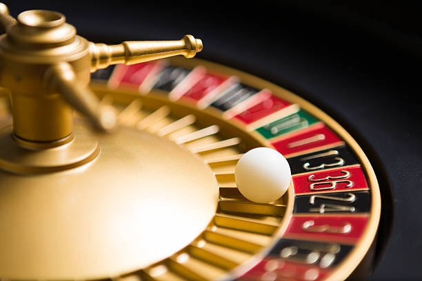 Monopoly Live wheel and board display in jayapoker togel studio
